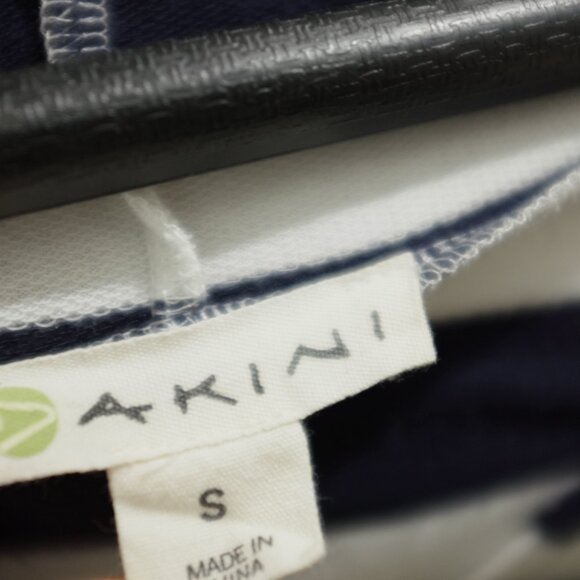 COPY - Akini nautical relaxed hoodie size S - Picture 5 of 7